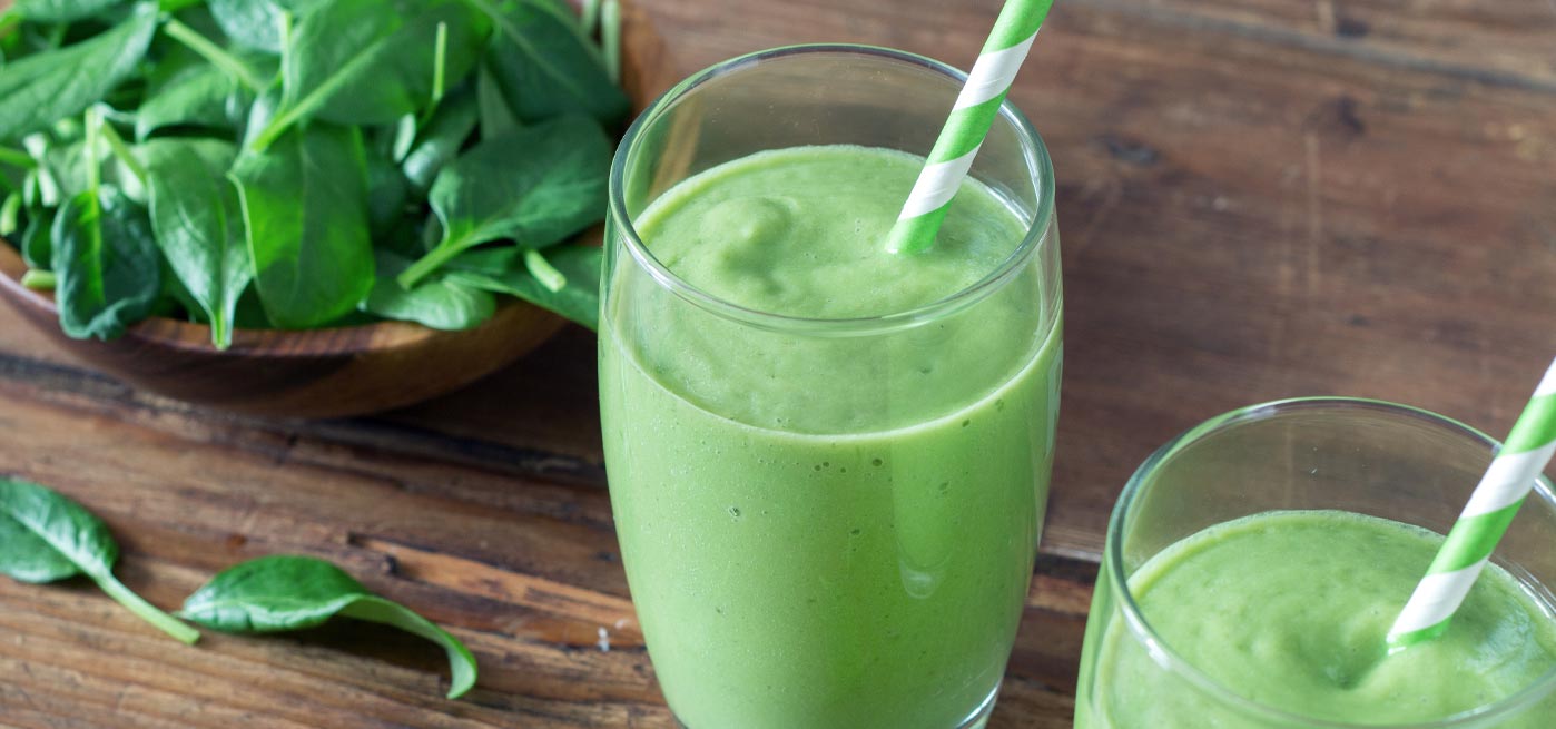 green smoothie lg