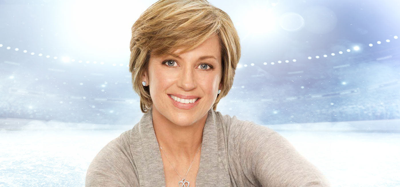 Healthy Living Tips From Dorothy Hamill