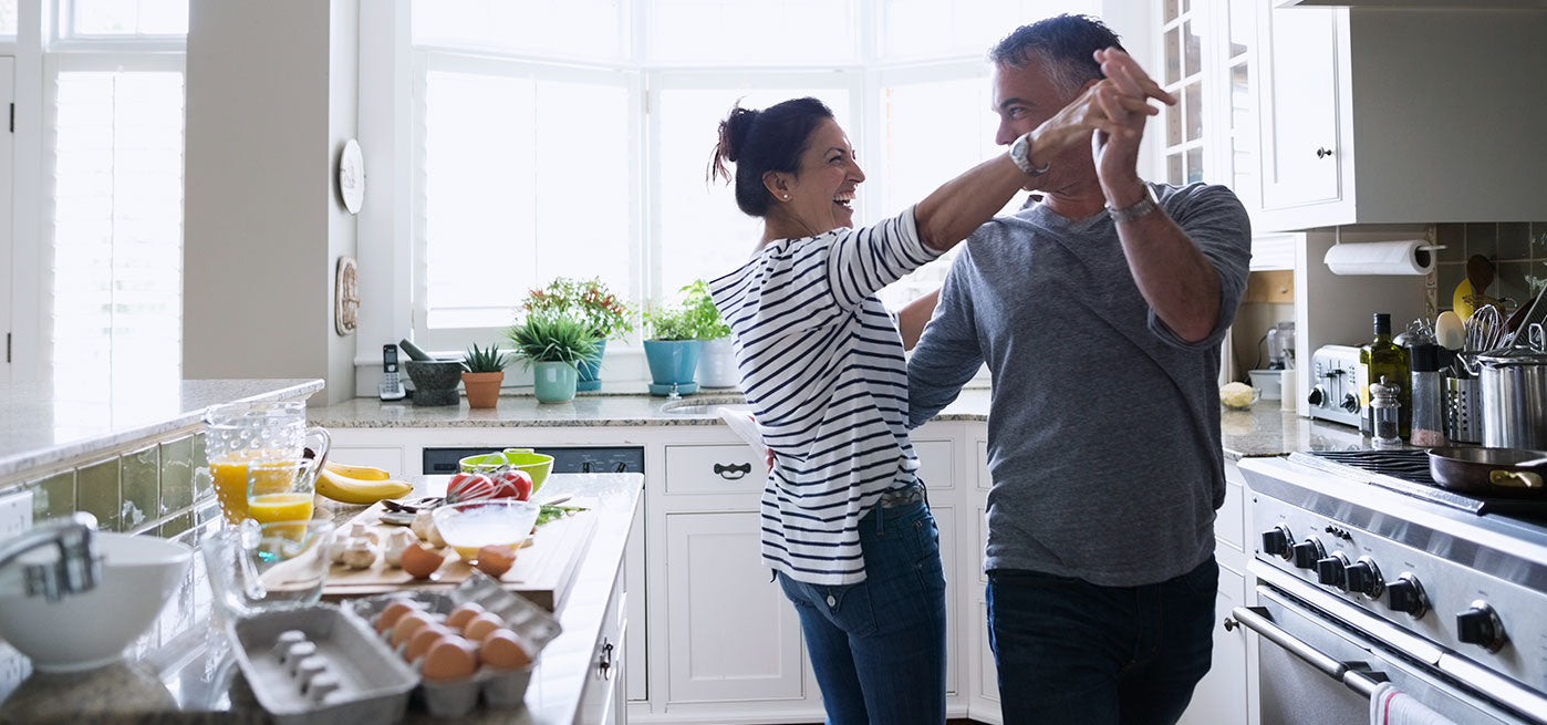 Simple Heart Healthy Steps for You and Your Sweetheart