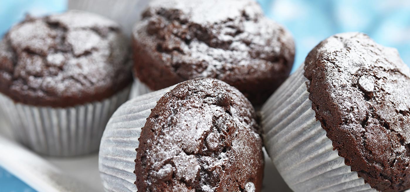 Chocolate Lava Muffins – Nature's Bounty Chocolate Lava Muffins – Nature's Bounty