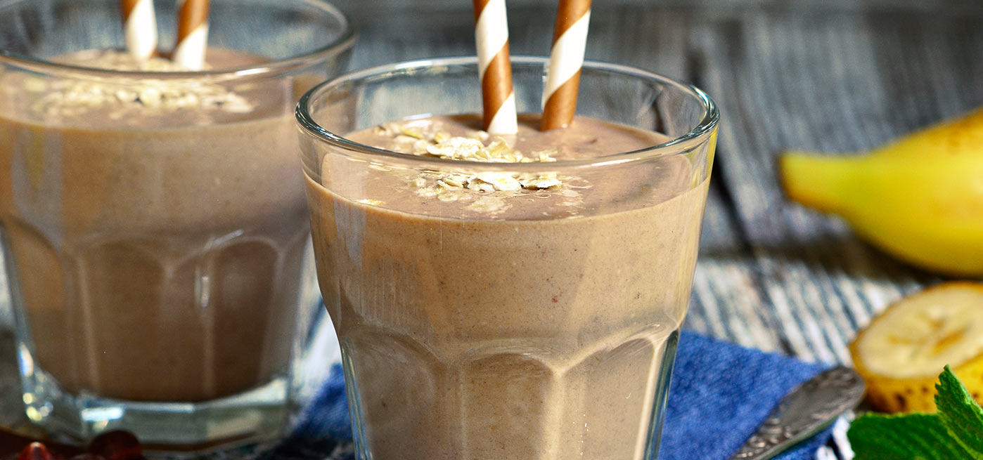 Chocolate Milkshake