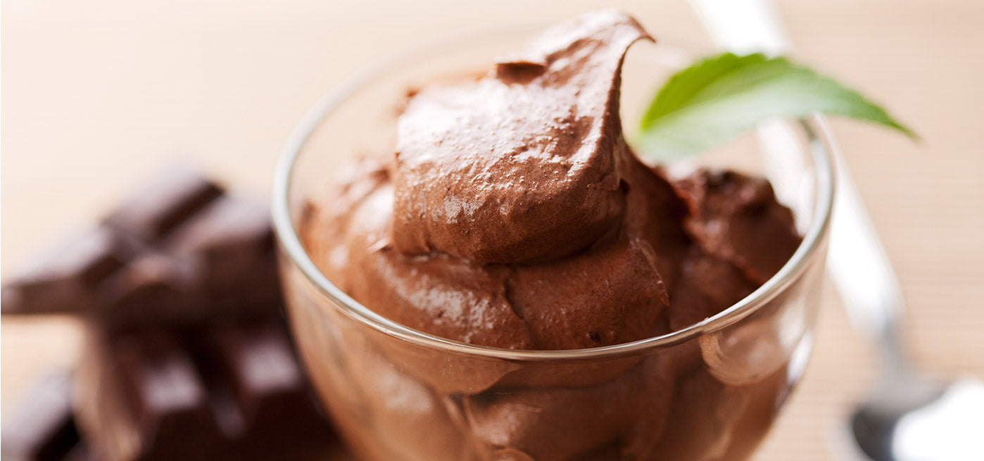 Chocolate Pudding