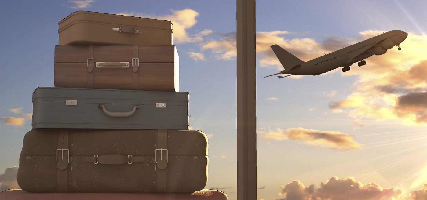 Healthy Summer Travel Tips