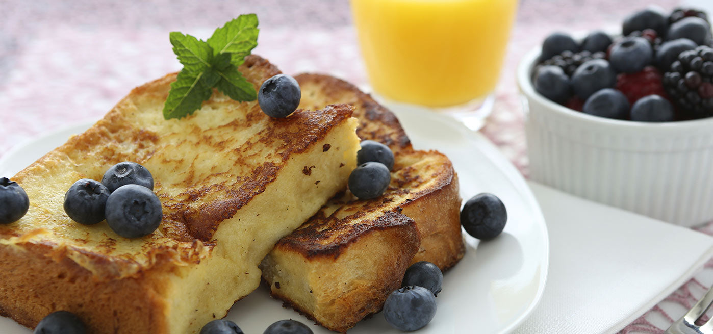 Protein French Toast