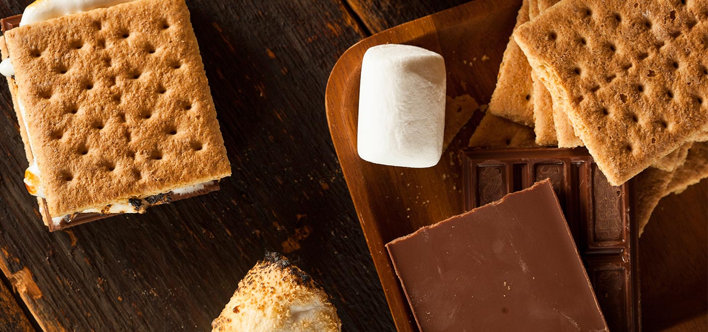 Protein “S’mores” Bowl