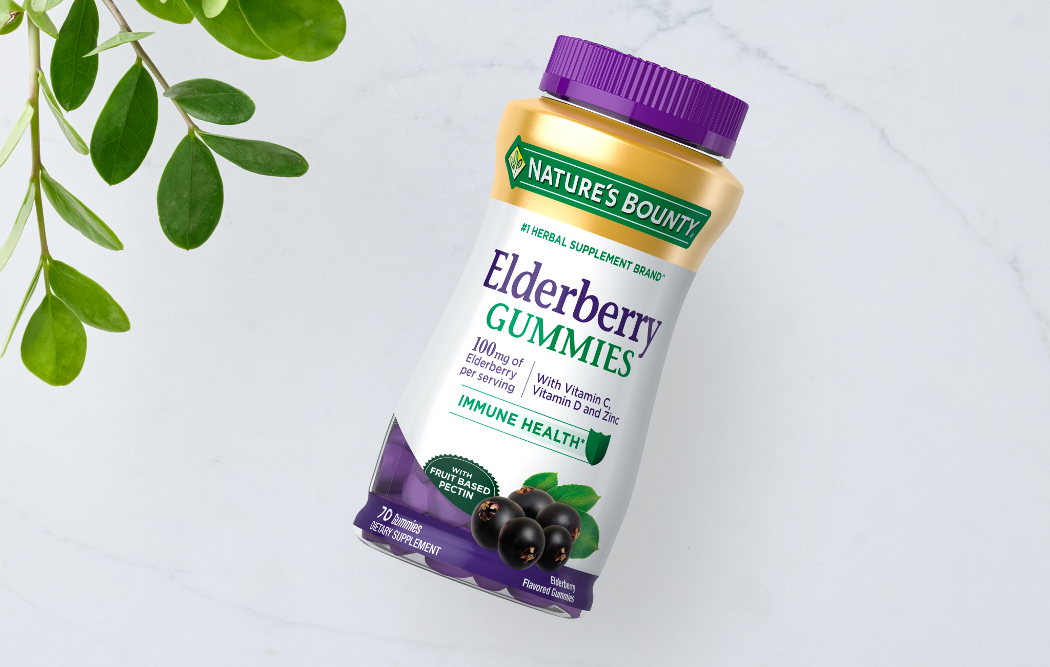Gummy Vitamin Supplements – Nature's Bounty