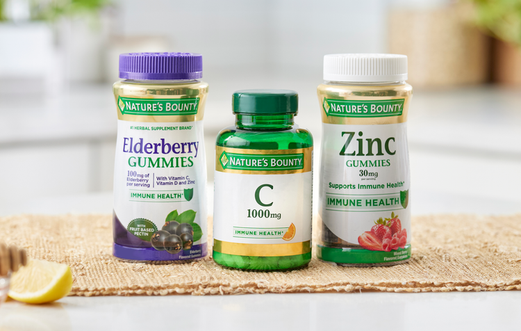 Immune & Antioxidant Health