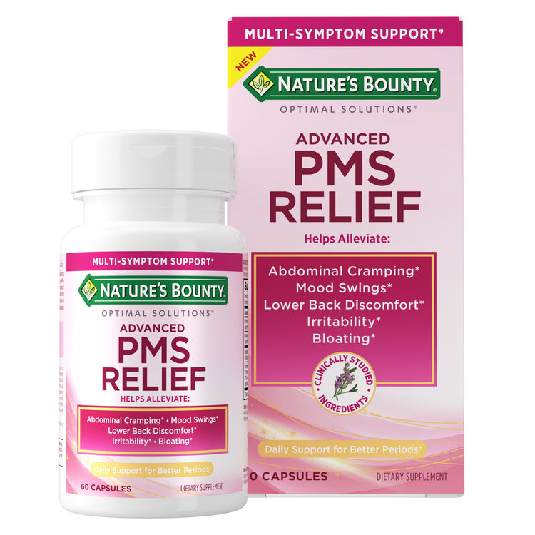 Advanced PMS Relief