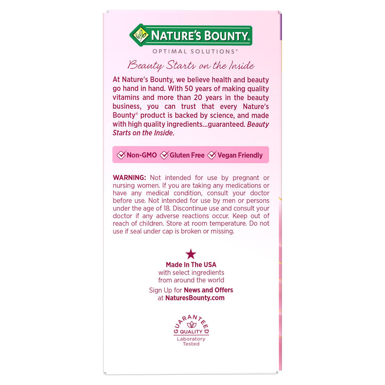 Advanced Menopause Relief