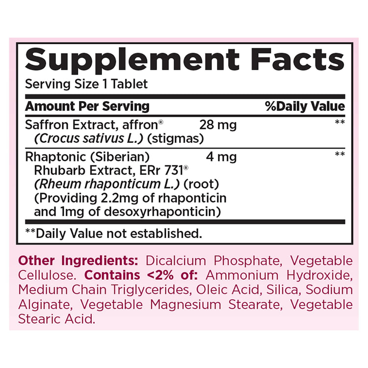 Advanced Menopause Relief