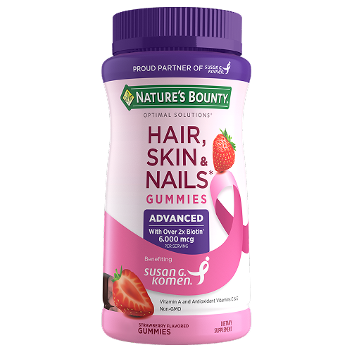 Advanced Hair, Skin & Nails
