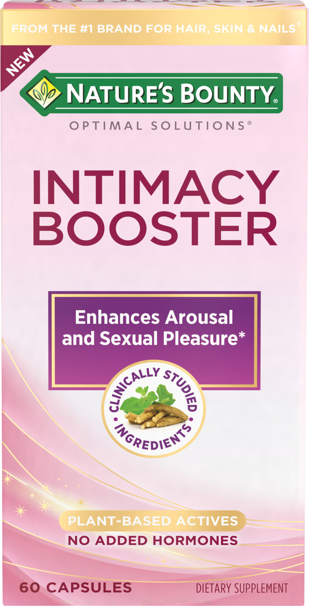 Intimacy Booster Supplements Nature's Bounty Intimacy Booster Supplements Nature's Bounty
