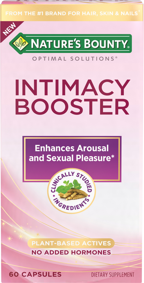 Intimacy Booster