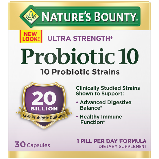 Probiotic 10