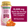 Hair Growth Gummies