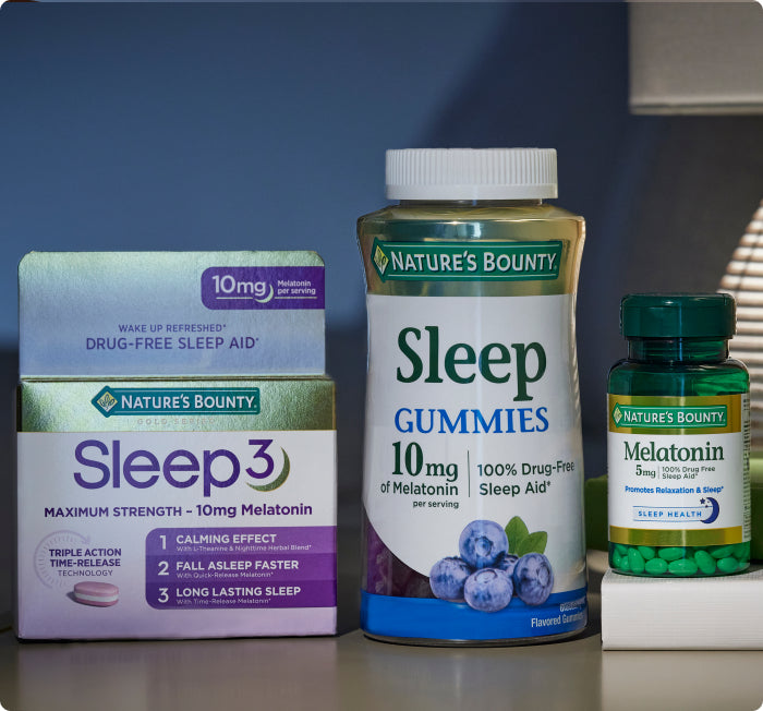 product image sleep support supplements