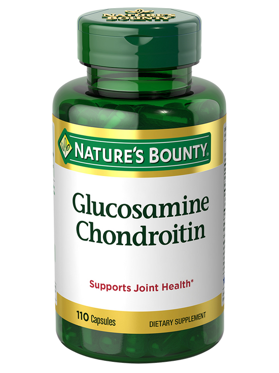 Glucosamine Chondroitin