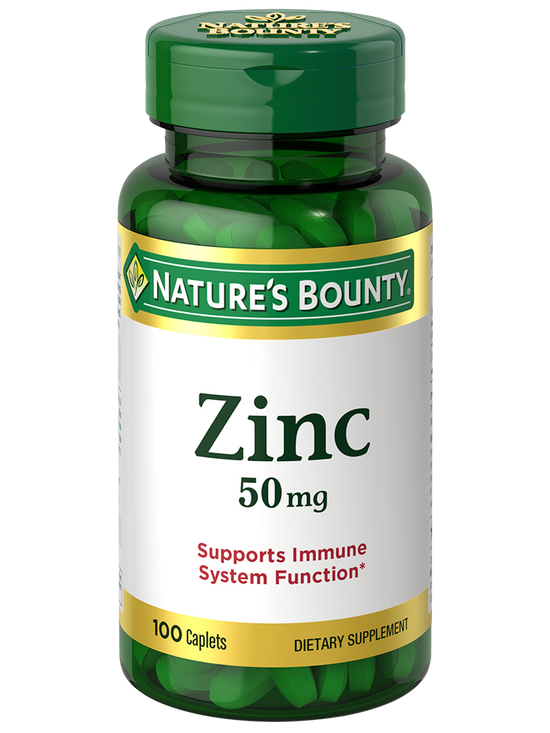 Zinc