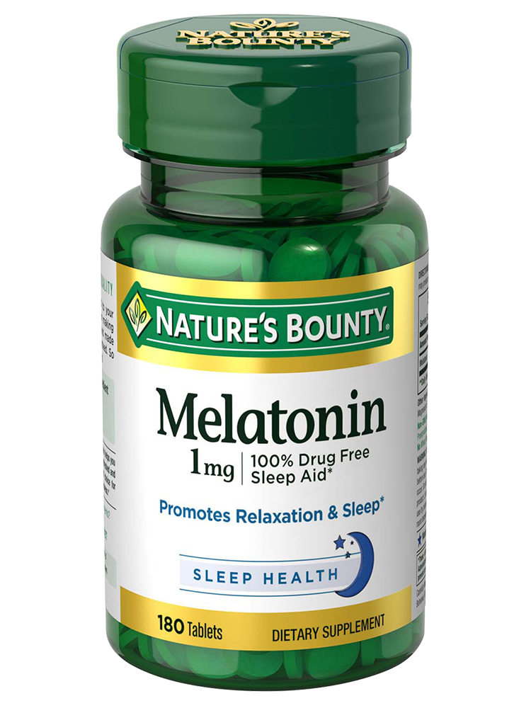Shop Melatonin for Sleep  Superior Sleep Support Supplements