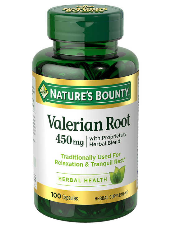 Valerian Root