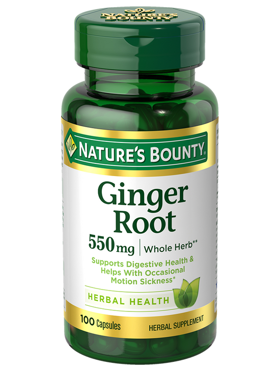 Ginger Root