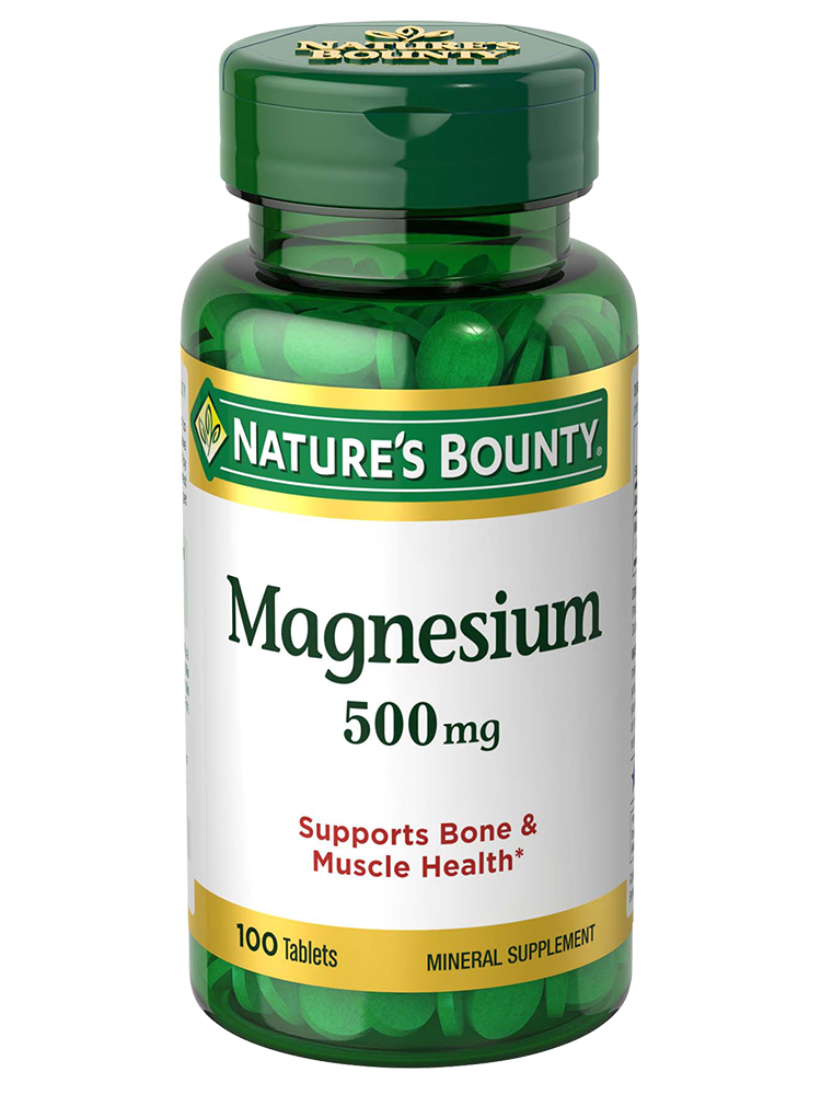 Magnesium Supplements: Boost Your Health Naturally