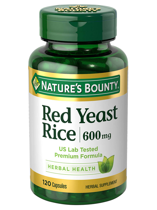 Red Yeast Rice