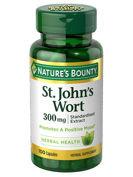 St. John’s Wort