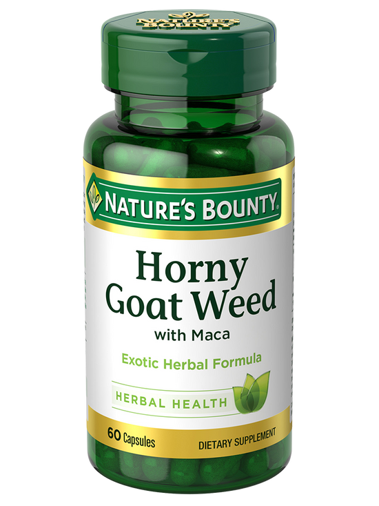 Horny Goat Weed