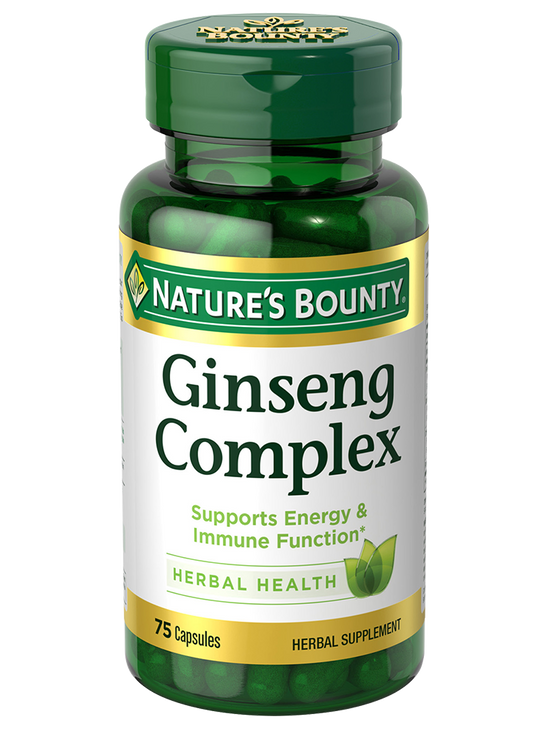 Ginseng Complex