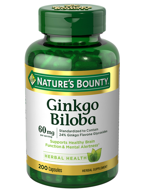 Ginkgo Biloba