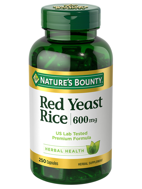 Red Yeast Rice