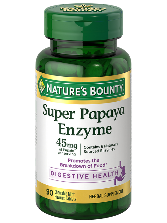 Super Papaya Enzyme
