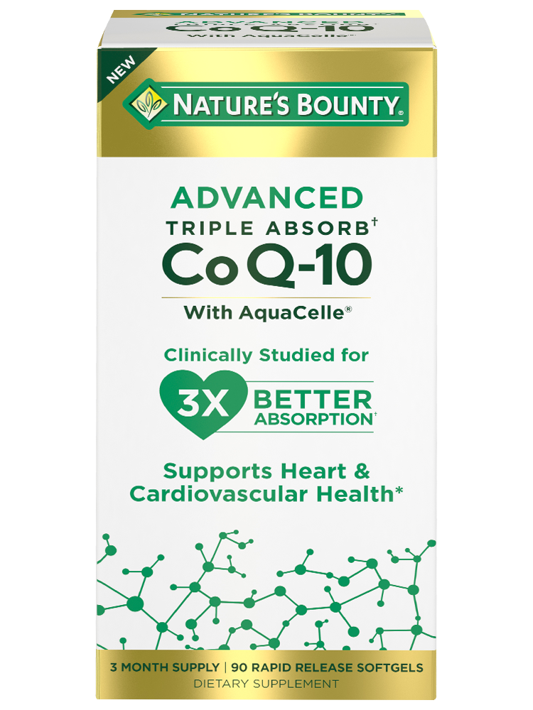  Nature's Bounty Fish Oil, Supports Heart Health, 1200 Mg, Rapid  Release Softgels, 200 Ct : Health & Household