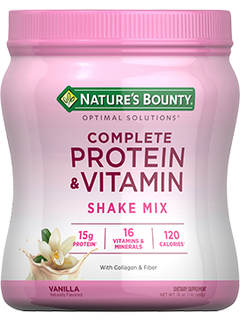 Complete  Protein & Vitamin  Shake Mix