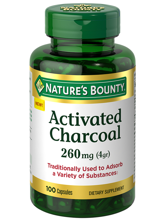 Activated Charcoal