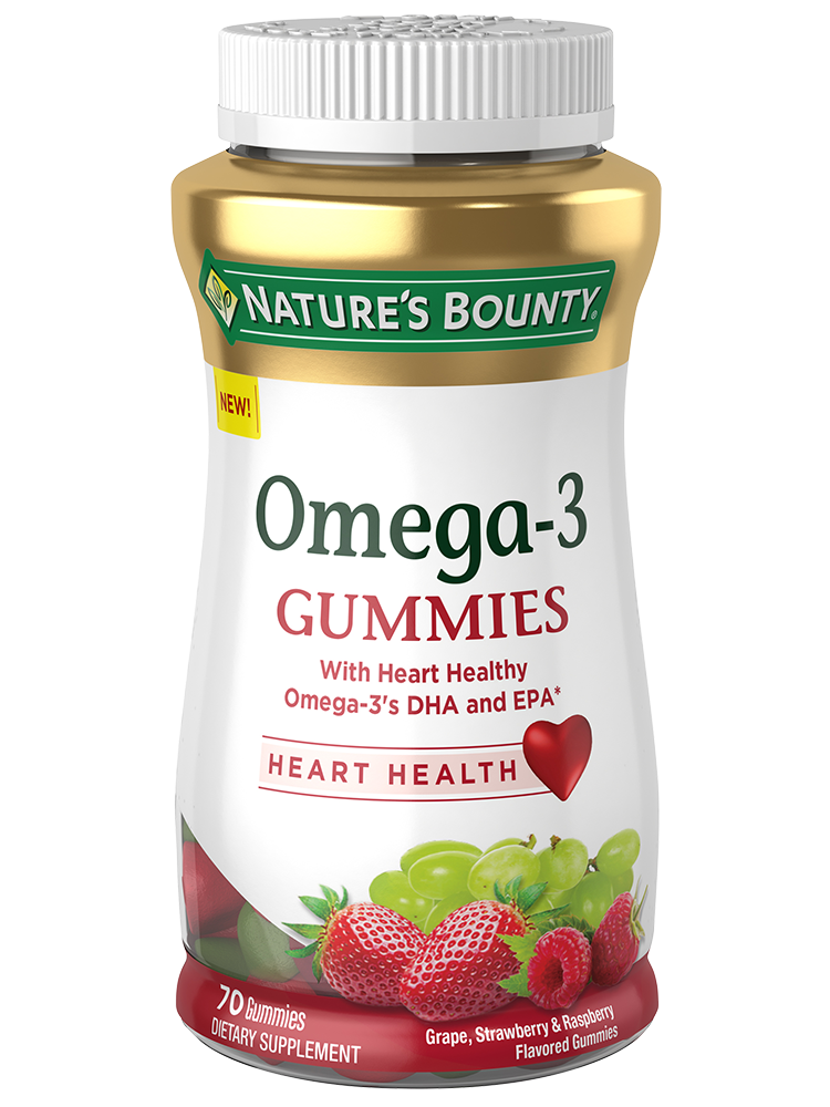 Nature bounty fish oil 1000mg omega 3 hot sale