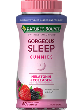 Gorgeous Sleep Gummies