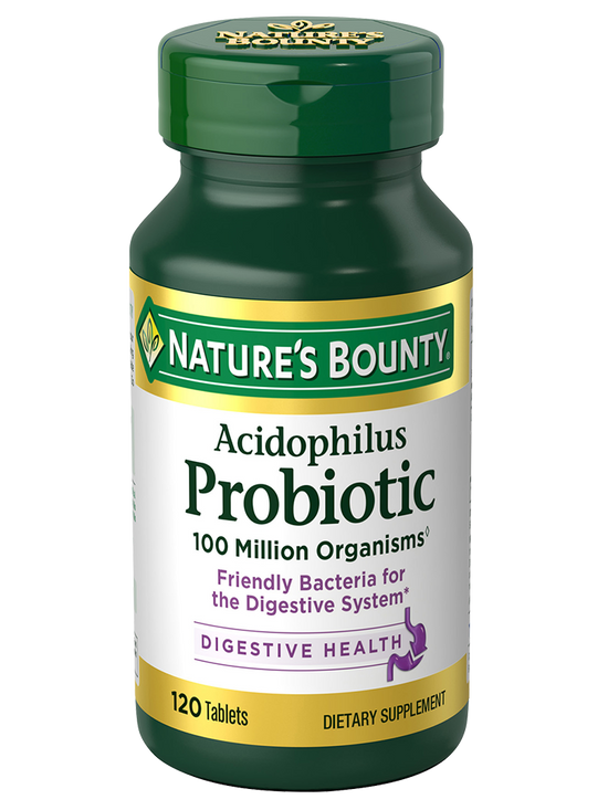 Acidophilus Probiotic