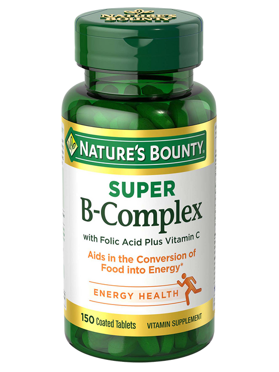 Super B-Complex