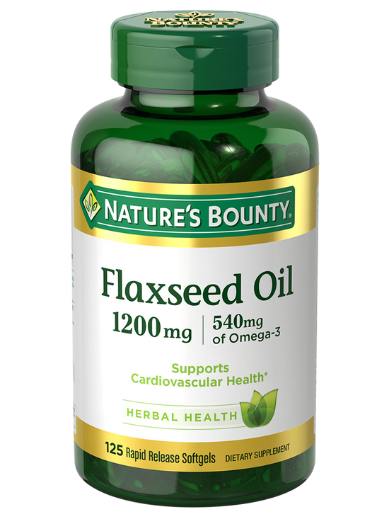 Flaxseed Oil