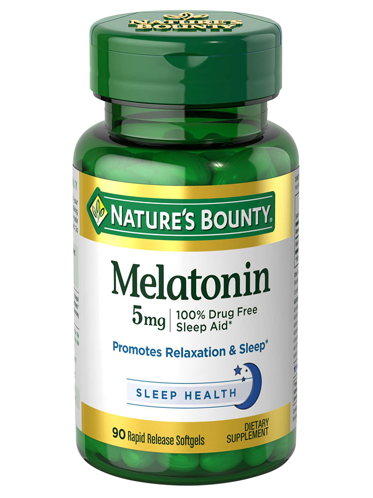 Melatonin 5 mg tablet deals