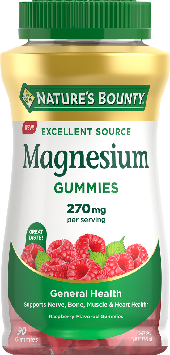 Magnesium Gummies