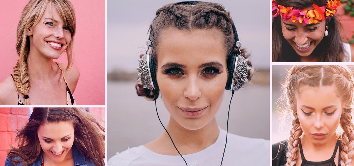Your Go-To Guide for Festival Ready Hair LG