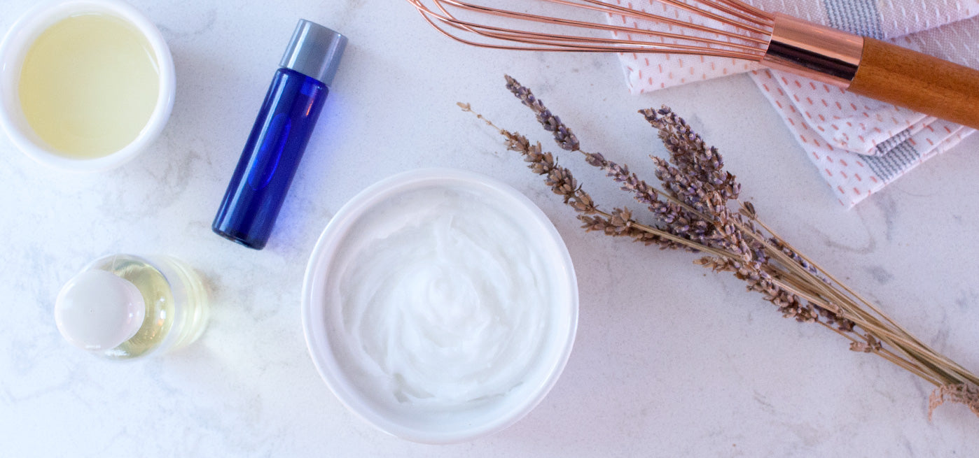 Whipped Lavender Body Butter LG