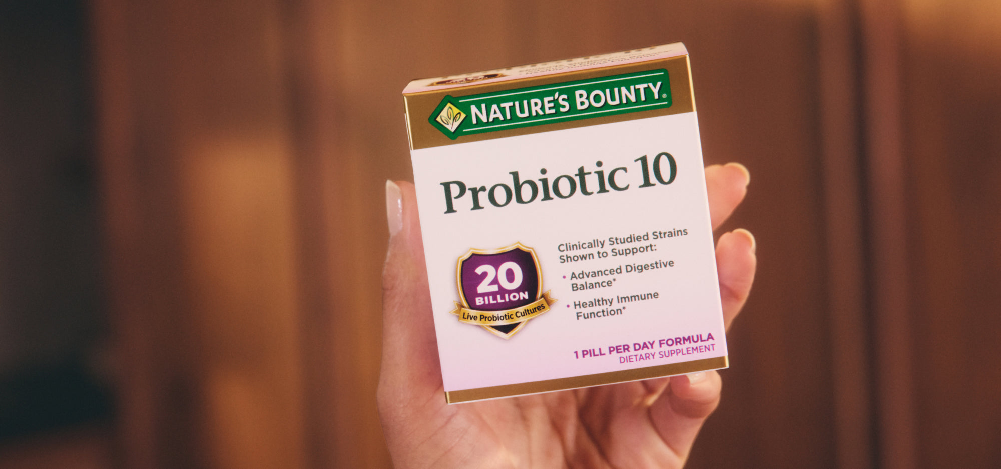 Digestive Probiotic 10