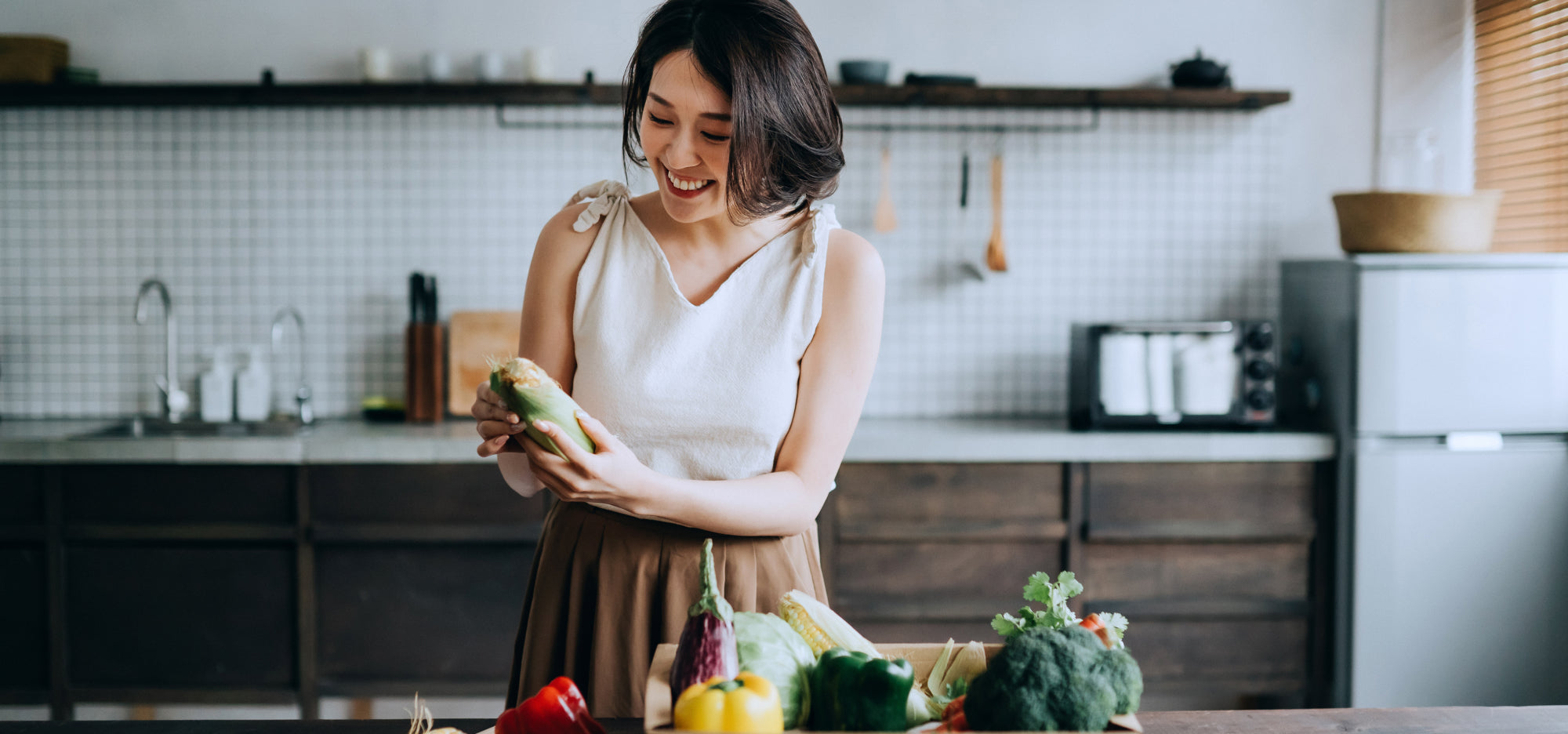 10 Popular Foods that Can Nourish Hair