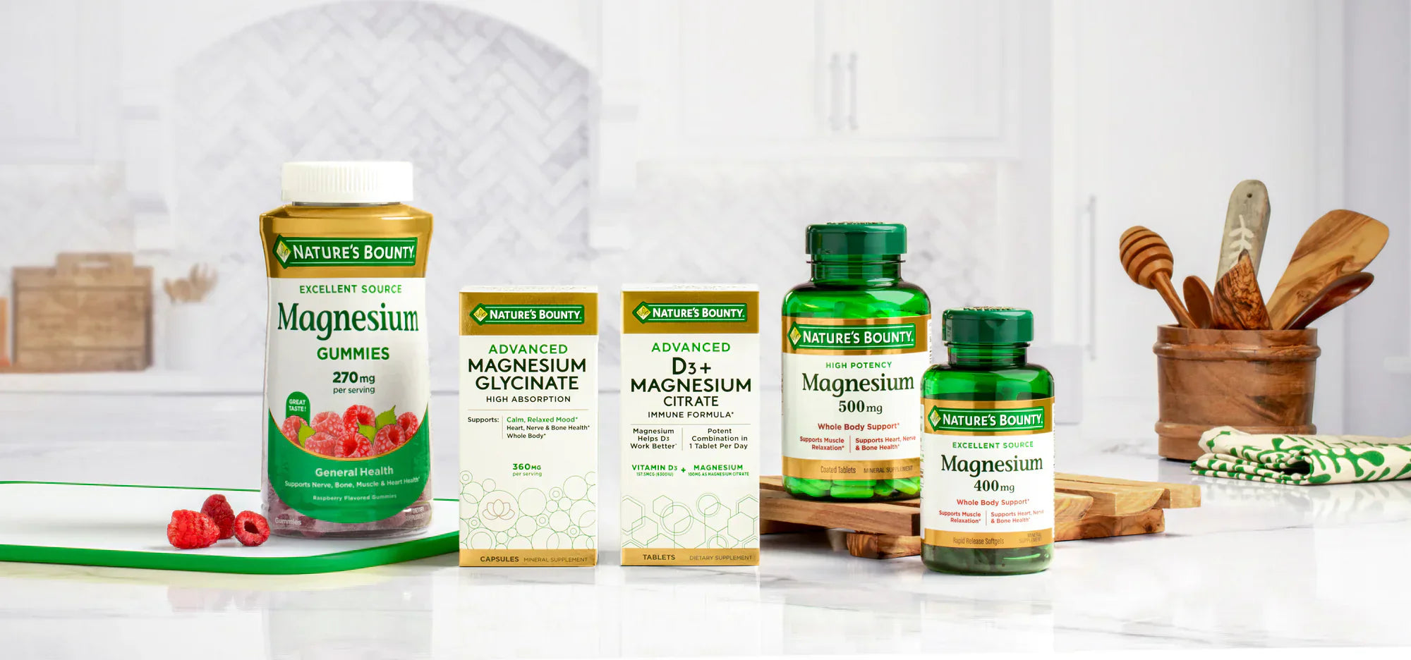 What Type of Magnesium Supplement Is Perfect for Me? Understanding Your Options
