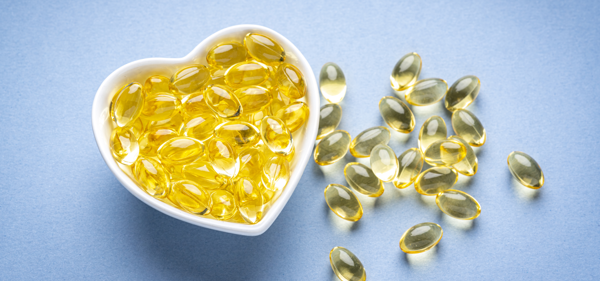 Exploring Heart Health & Omega-3 Supplements Beyond Fish Oil