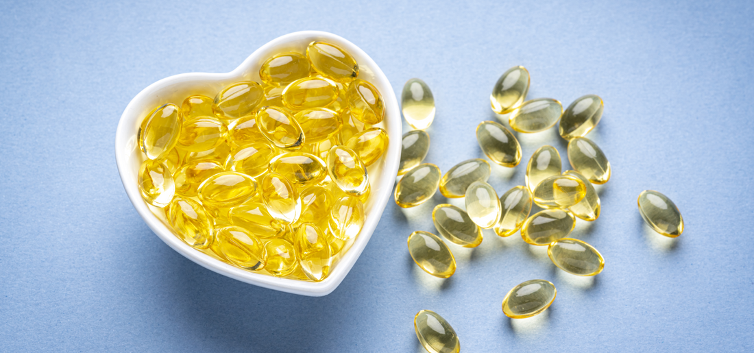 Exploring Heart Health with Omega-3 – Nature's Bounty